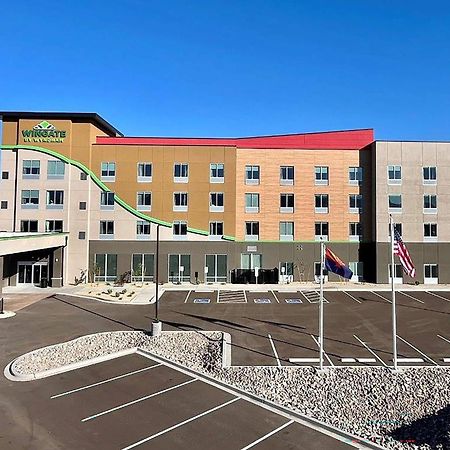 Hawthorn Extended Stay By Wyndham キングマン エクステリア 写真