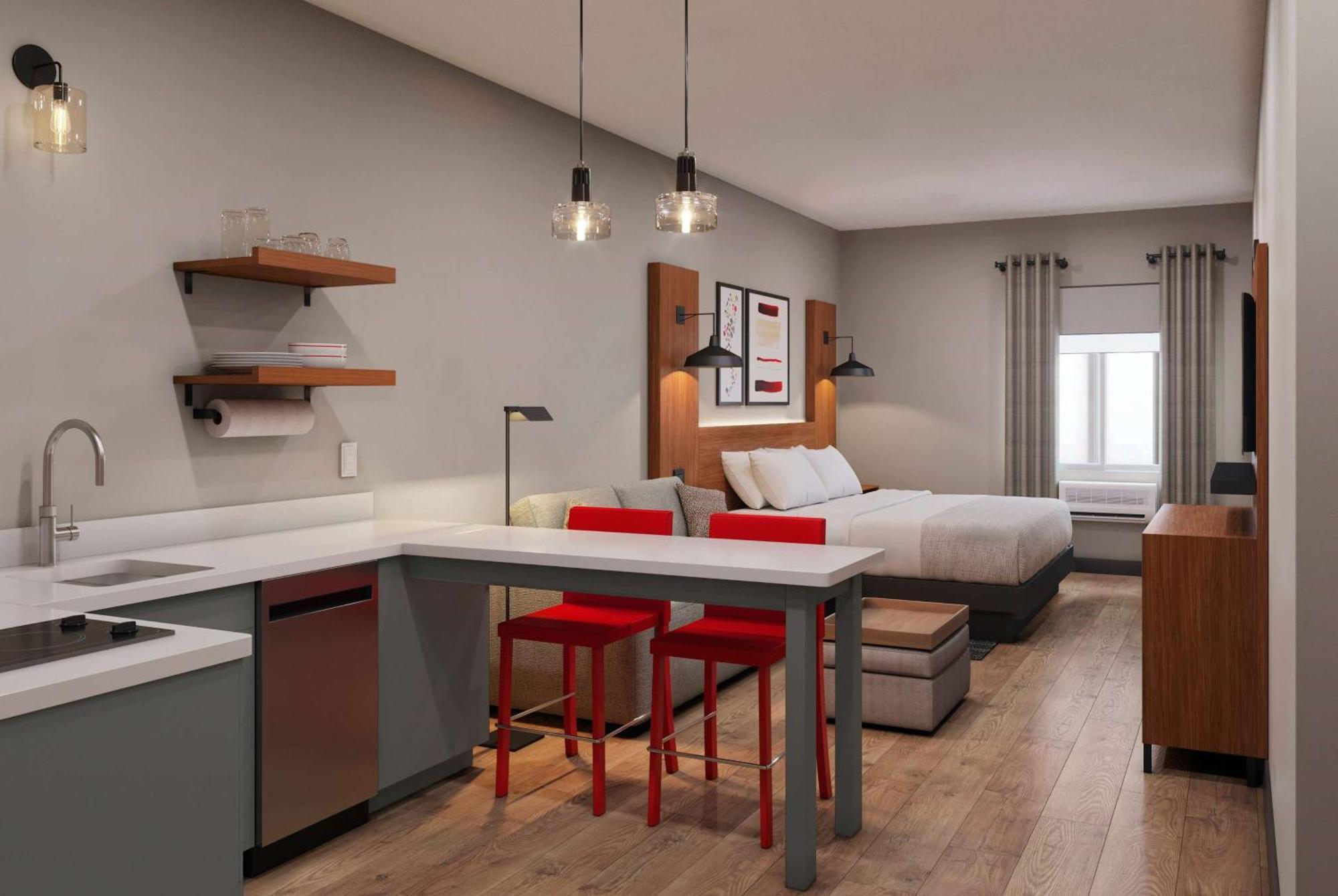 Hawthorn Extended Stay By Wyndham キングマン エクステリア 写真