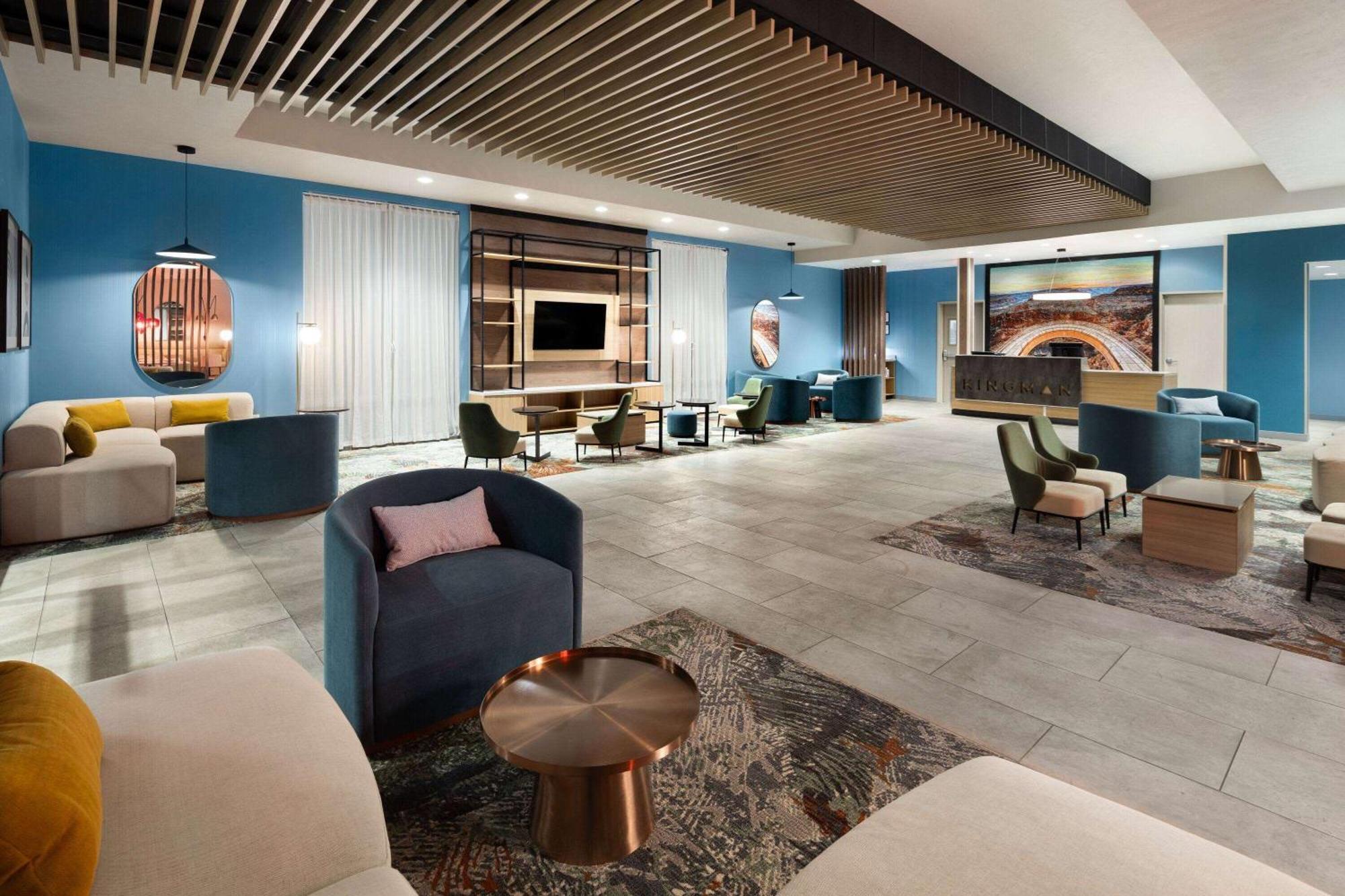 Hawthorn Extended Stay By Wyndham キングマン エクステリア 写真